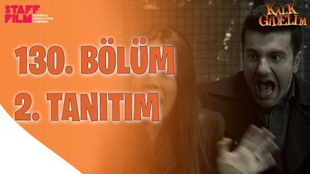 Kalk Gidelim 130. Bölüm 2. Fragman