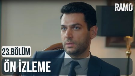 Ramo - 23.Bölüm Ön İzleme