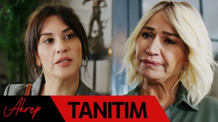 Akrep - İlk Tanıtım