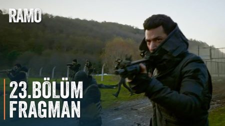 Ramo - 23.Bölüm Fragmanı