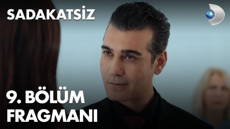 Sadakatsiz 9. Bölüm Fragmanı