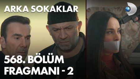 Arka Sokaklar 568. Bölüm 2. Fragmanı