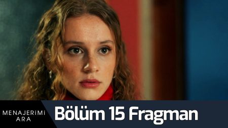 Menajerimi Ara 15. Bölüm Fragman