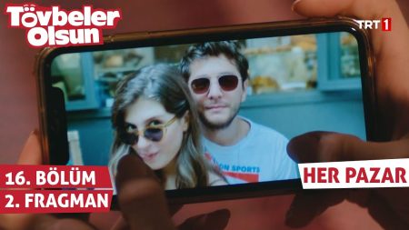 Tövbeler Olsun 16. Bölüm 2. Fragman