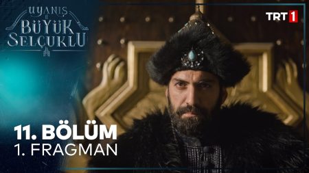 Uyanış: Büyük Selçuklu 11. Bölüm Fragman