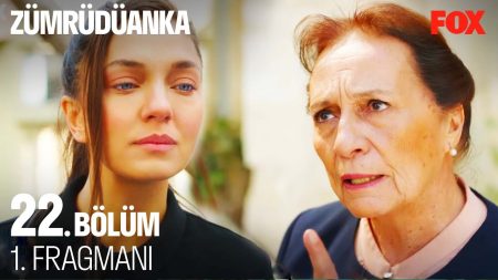 Zümrüdüanka 22. Bölüm Fragmanı