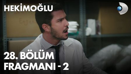 Hekimoğlu 28. Bölüm 2. Fragmanı