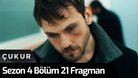Çukur 4. Sezon 21. Bölüm Fragman