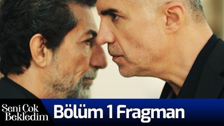Seni Çok Bekledim 1. Bölüm Fragman