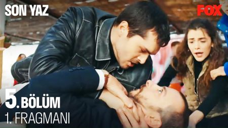 Son Yaz 5. Bölüm Fragmanı