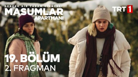 Masumlar Apartmanı 19. Bölüm 2. Fragmanı