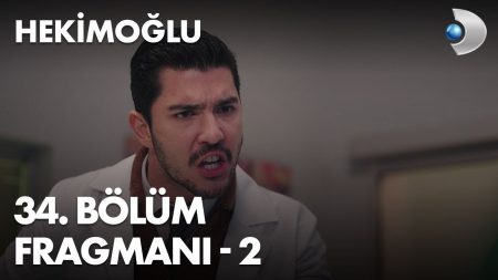 Hekimoğlu 34. Bölüm 2. Fragmanı