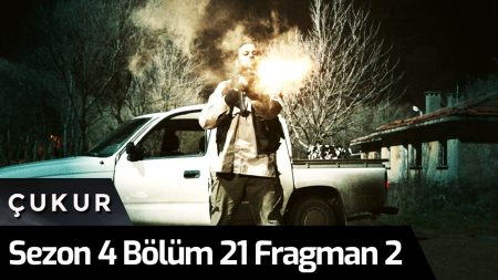 Çukur 4. Sezon 21.Bölüm 2.Fragman