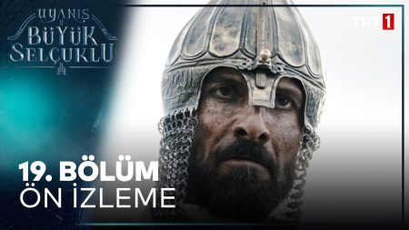 Uyanış: Büyük Selçuklu 19. Bölüm Ön İzleme