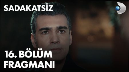 Sadakatsiz 16. Bölüm Fragmanı