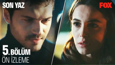 Son Yaz 5. Bölüm Ön İzleme