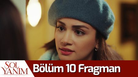 Sol Yanım 10. Bölüm Fragman