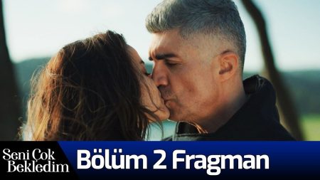 Seni Çok Bekledim 2. Bölüm Fragman