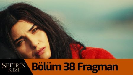 Sefirin Kızı 38. Bölüm Fragman