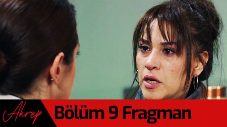 Akrep 9. Bölüm Fragman