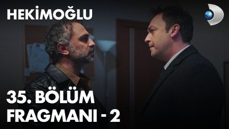 Hekimoğlu 35. Bölüm 2. Fragmanı