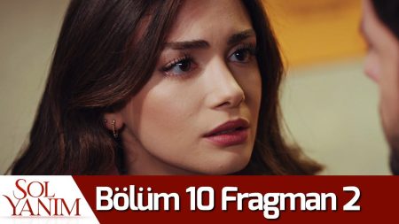 Sol Yanım 10. Bölüm 2. Fragman