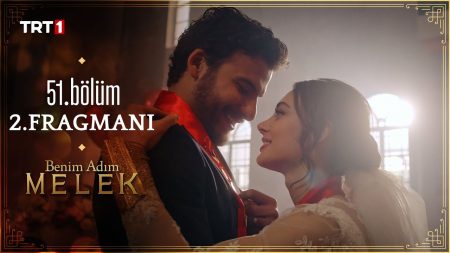 Benim Adım Melek 51.Bölüm 2.Fragmanı