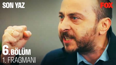 Son Yaz 6. Bölüm Fragmanı