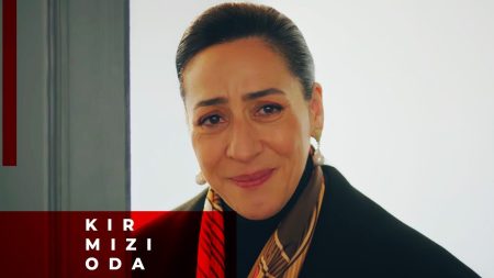 Kırmızı Oda 23. Bölüm Fragmanı