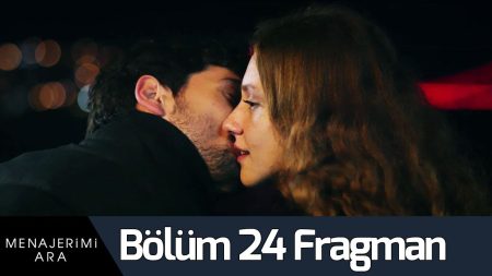 Menajerimi Ara 24. Bölüm Fragman