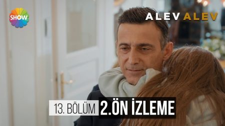Alev Alev 13.Bölüm 2.Ön İzleme