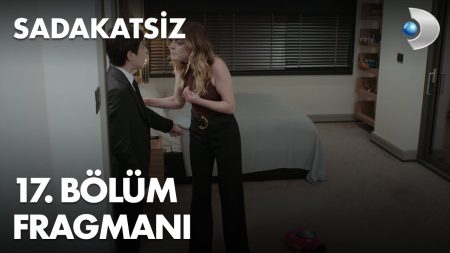 Sadakatsiz 17. Bölüm Fragmanı