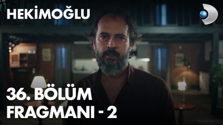 Hekimoğlu 36. Bölüm 2. Fragmanı