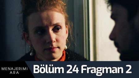 Menajerimi Ara 24. Bölüm 2. Fragman