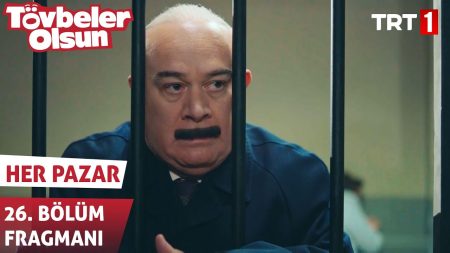 Tövbeler Olsun 26. Bölüm Fragmanı