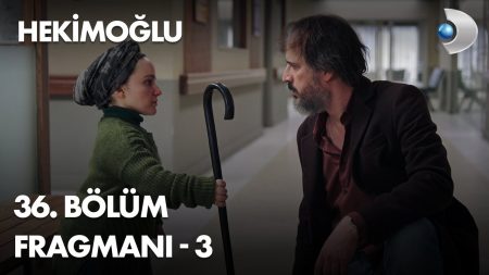 Hekimoğlu 36. Bölüm 3. Fragmanı