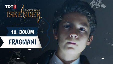 Tozkoparan İskender 10. Bölüm Fragmanı