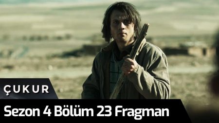 Çukur 4. Sezon 23. Bölüm Fragman