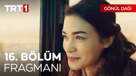 Gönül Dağı 16. Bölüm Fragmanı
