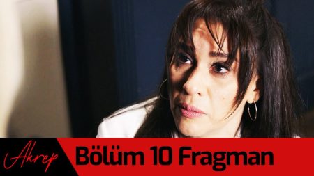 Akrep 10. Bölüm Fragman