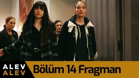 Alev Alev 14. Bölüm Fragman