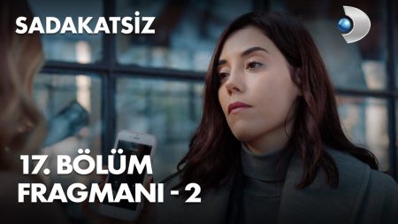 Sadakatsiz 17. Bölüm 2. Fragmanı