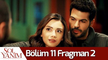 Sol Yanım 11. Bölüm 2. Fragman