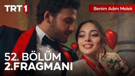 Benim Adım Melek 52. Bölüm 2. Fragmanı