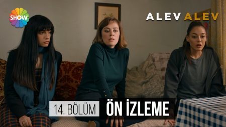 Alev Alev 14. Bölüm Ön İzleme