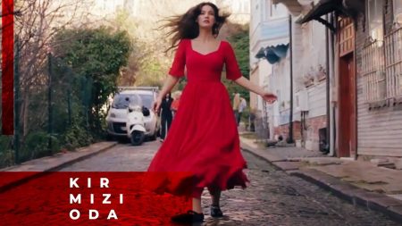 Kırmızı Oda 24. Bölüm Fragmanı