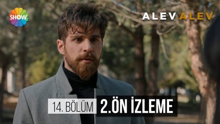 Alev Alev 14.Bölüm 2.Ön İzleme