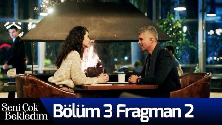 Seni Çok Bekledim 3. Bölüm 2. Fragman