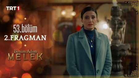 Benim Adım Melek 53. Bölüm 2. Fragmanı