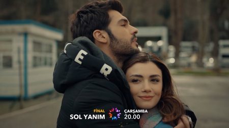 Sol Yanım – 12.Bölüm Fragmanı (Final Bölümü)